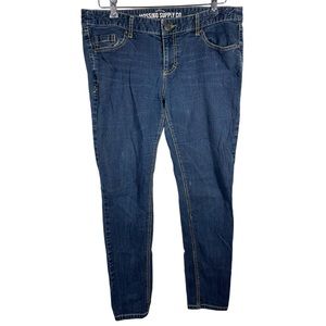 Mossimo Supply Co. Ladies' Fit 6 Skinny Leg